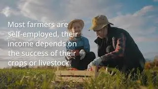 Farmers Salary earn $69,300 / Year