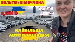 🔥❗️ Найбільший Авторинок Німеччини. Автоподбор Бельгія. Топовий Двигун К9К. Renault Megane