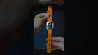 This limited edition watch band is 🔥
