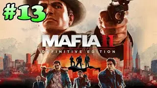 'Room Service' - Mafia 2: The Definitive Edition (Chapter Nine (2/2)) - Part 13 (PS4)