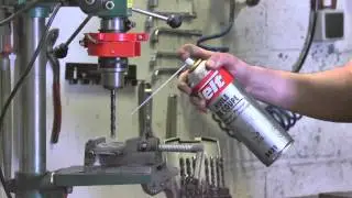 HUILE DE COUPE ENTIERE - Fluide de coupe développé pour les opérations courantes d'usinage