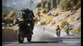 Johan Skugge & Jukka Rintamäki - End Game (from «Battlefield 3‎» Premium Edition OST)