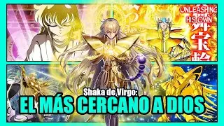 Por qué Shaka es el hombre más cercano a Dios | Análisis del manga