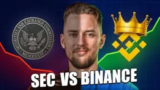 SEC Surrenders to Binance? | Weekly Crypto News | BeAWhale