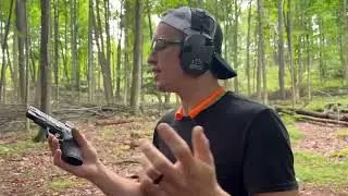 Still The Best of 2024? Shield Plus Carry Comp/XDM Shooting Review