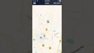 iphone Driver Side Video