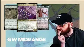 How Good Is Builder's Talent? | GW Midrange | BLB Standard | MTG Arena