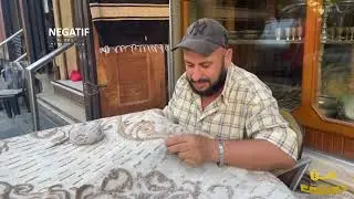 السوريين مبدعين | شاهد ماذا يفعل هذا الدمشقي