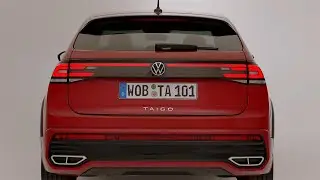 VW Taigo