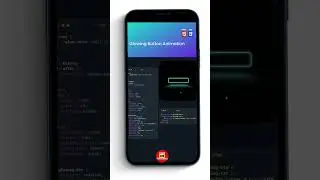 Glowing Button Animation 👨‍💻 
