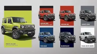 Jimny Nation: Your Ultimate Guide to Maruti Suzuki Jimny, maruti jimny