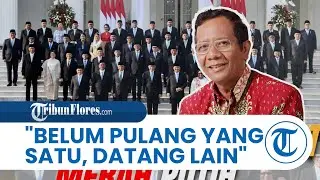 Mahfud MD Dukung Sikap Prabowo soal Minta Pejabat Tak Banyak Kunker ke Luar Negeri