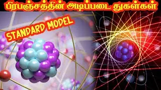 Higgs Boson Tamil l The Standard Model of particle physics l Most Successful Scientific Theory