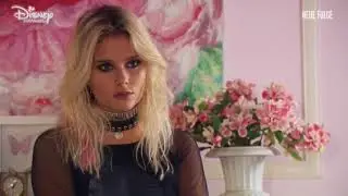 Soy Luna 3 – Ámbar und Alfredo reden (Folge 3)