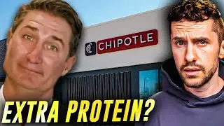 Chipotle CEO Reveals New "HACK" For Bigger Portion Sizes?