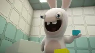 Rabbid Test N°98004-c: the Animals