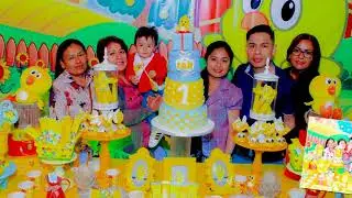 00 de 17 Primer Añito  Ian Gerard