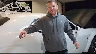 Kelley's Garage - New Personal Best!!!