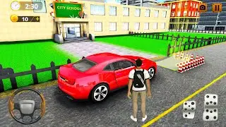 Happy Family Life Simulator 2022 #6 - Virtual Mom Car Driver - Android Gameplay