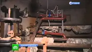 Русская смекалка и оборзевшая коммуналка