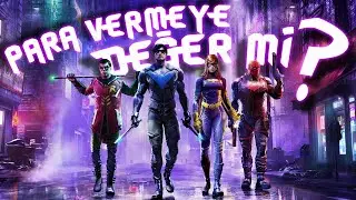 HİÇ ŞAŞIRTMADI | Gotham Knights Ön İnceleme