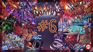 Calamity (Terraria) #6 feat 20FPS Friends