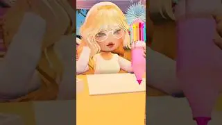 Everyone thought she was flawless.... #rh #campus3 #roblox #pov #tiktok #ytshorts