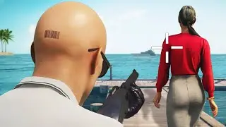 They hired me to brutally kill everyone..