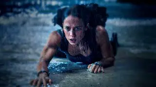 She's Stranded On An Island Where Every Man Wants To Kill Her