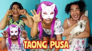 Naging Taong Pusa si Bebang | Madam Sonya Funny Video