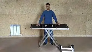 телега-верстак 9900руб.