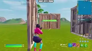 Tek It 🌸 (Fortnite Montage)