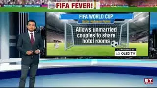 FIFA World Cup 2022: Qatar's rules for fans explained..#FIFAWorldCup2022 #QatarWorld