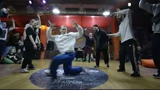 Тёма Сидоров | судейский выход | DeFunkyFunky | Ростов-на-Дону