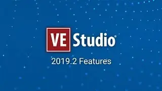 VE Studio 2019.2 Features Review