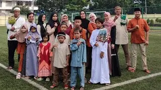 Hari Raya 'idul fitri 1 Syawal 1444 H TaQOBBALAAHU minna Wa Minkum Minal 'Aaidiin wal Faaizhiin