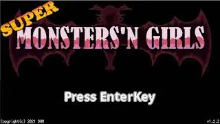 Super Monsters'N Girls OST