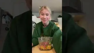 Chicken Salad tiktok brialem