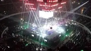 90's pop tour Merida intro + no puedo mas