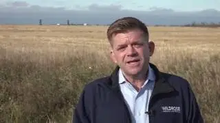 Message from Northern Alberta