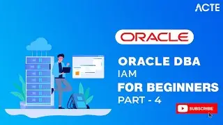 Oracle DBA Tutorial – Learn Oracle DBA from Experts | Part - 4