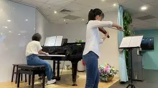 G. Gershwin：Porgy and Bess - It Ain’t Necessarily So (Arr. Heifetz) （小羽、子滕）