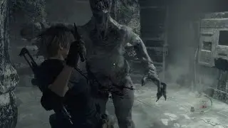 Resident Evil 4 Remake | Part 7: The Breathing