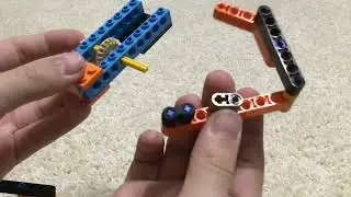 How to build LEGO BOOST Walking Dog!!