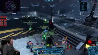 SWTOR PvP 6.2: Don't Die! - Telekinetic (TK) Sage