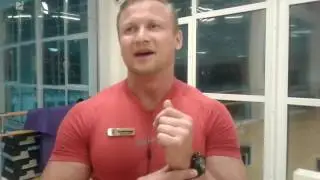 Бешеная энергия тренера