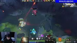 Dar as Gandalf the white - SPAM DAGON PEW PEW! #dota2 #dota2memes