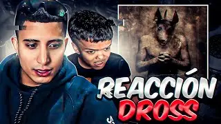 REACCIONANDO A DROSS "EL ANTICRISTO" 👹¿MANOLO SE ASUSTA? | MR STIVEN