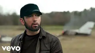 Eminem, Halsey - Stayin Alive (ft. G-Eazy) Official Video 2023