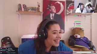 Elraenn   Canlı Yayında Depreme Yakalanan Türk Yayıncıları İzliyor